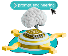 Промпт-инжиниринг: язык, который понимает ИИ. - КИБЕРшкола программирования для детей, компьютерные курсы для школьников, начинающих и подростков - KIBERone г. Коньково