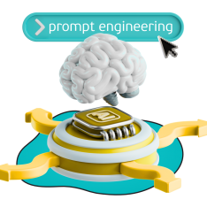 Промпт-инжиниринг: язык, который понимает ИИ. - КИБЕРшкола программирования для детей, компьютерные курсы для школьников, начинающих и подростков - KIBERone г. Коньково
