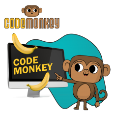 CodeMonkey. Развиваем логику - КИБЕРшкола программирования для детей, компьютерные курсы для школьников, начинающих и подростков - KIBERone г. Коньково