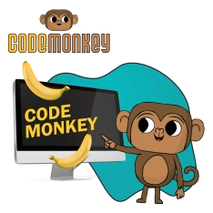 CodeMonkey. Развиваем логику - КИБЕРшкола программирования для детей, компьютерные курсы для школьников, начинающих и подростков - KIBERone г. Коньково