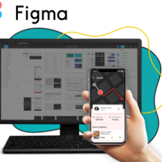 Figma. Web-дизайн для сайтов и приложений - КИБЕРшкола программирования для детей, компьютерные курсы для школьников, начинающих и подростков - KIBERone г. Коньково