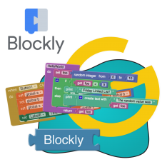 Google Blockly! Апофеоз визуального программирования - КИБЕРшкола программирования для детей, компьютерные курсы для школьников, начинающих и подростков - KIBERone г. Коньково