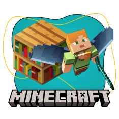 Minecraft Education. Азы программирования на языке Lua - КИБЕРшкола программирования для детей, компьютерные курсы для школьников, начинающих и подростков - KIBERone г. Коньково