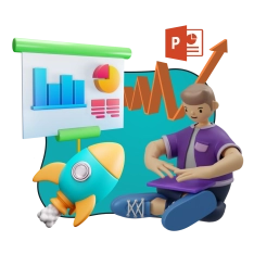 Магия эффектных презентаций PowerPoint - КИБЕРшкола программирования для детей, компьютерные курсы для школьников, начинающих и подростков - KIBERone г. Коньково