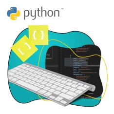 Язык программирования Python + AI-помощники - КИБЕРшкола программирования для детей, компьютерные курсы для школьников, начинающих и подростков - KIBERone г. Коньково