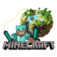 Создание модов в Minecraft - КИБЕРшкола программирования для детей, компьютерные курсы для школьников, начинающих и подростков - KIBERone г. Коньково