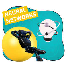 Нейросети - КИБЕРшкола программирования для детей, компьютерные курсы для школьников, начинающих и подростков - KIBERone г. Коньково