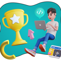 Подготовка к олимпиадам - КИБЕРшкола программирования для детей, компьютерные курсы для школьников, начинающих и подростков - KIBERone г. Коньково