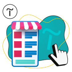 Создание лендинга. Tilda - КИБЕРшкола программирования для детей, компьютерные курсы для школьников, начинающих и подростков - KIBERone г. Коньково