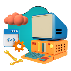 Устройство компьютера. Мы на ты! - КИБЕРшкола программирования для детей, компьютерные курсы для школьников, начинающих и подростков - KIBERone г. Коньково