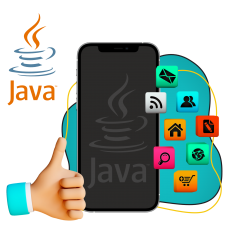 Программирование на Java. Твое первое приложение! - КИБЕРшкола программирования для детей, компьютерные курсы для школьников, начинающих и подростков - KIBERone г. Коньково