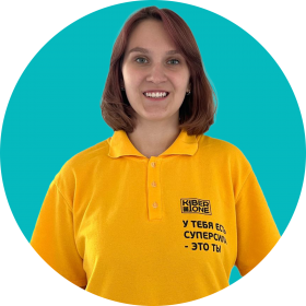 Булат А. - КИБЕРшкола программирования для детей, компьютерные курсы для школьников, начинающих и подростков - KIBERone г. Коньково