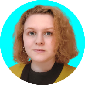 Кристина М. - КИБЕРшкола программирования для детей, компьютерные курсы для школьников, начинающих и подростков - KIBERone г. Коньково