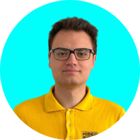 Булат А. - КИБЕРшкола программирования для детей, компьютерные курсы для школьников, начинающих и подростков - KIBERone г. Коньково