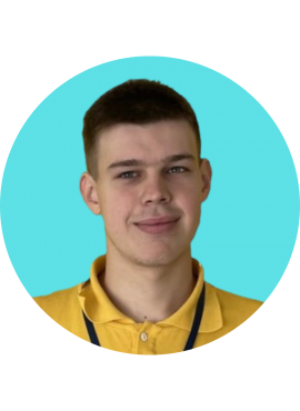 Артём О - КИБЕРшкола программирования для детей, компьютерные курсы для школьников, начинающих и подростков - KIBERone г. Коньково