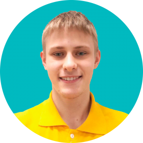 Артём С. - КИБЕРшкола программирования для детей, компьютерные курсы для школьников, начинающих и подростков - KIBERone г. Коньково