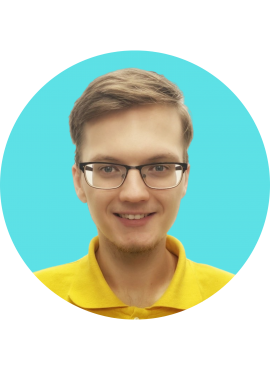 Артём О - КИБЕРшкола программирования для детей, компьютерные курсы для школьников, начинающих и подростков - KIBERone г. Коньково