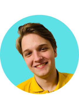 Артём О - КИБЕРшкола программирования для детей, компьютерные курсы для школьников, начинающих и подростков - KIBERone г. Коньково