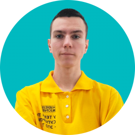 Дарья Ш. - КИБЕРшкола программирования для детей, компьютерные курсы для школьников, начинающих и подростков - KIBERone г. Коньково