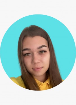 Юлия Р - КИБЕРшкола программирования для детей, компьютерные курсы для школьников, начинающих и подростков - KIBERone г. Коньково