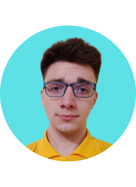 Давид Б - КИБЕРшкола программирования для детей, компьютерные курсы для школьников, начинающих и подростков - KIBERone г. Коньково