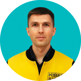 Александр З. - КИБЕРшкола программирования для детей, компьютерные курсы для школьников, начинающих и подростков - KIBERone г. Коньково