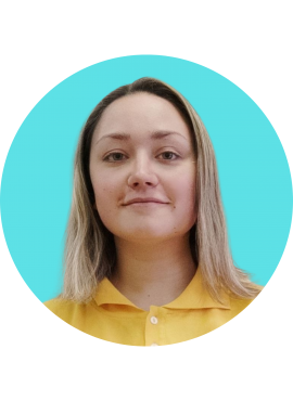 Настя П - КИБЕРшкола программирования для детей, компьютерные курсы для школьников, начинающих и подростков - KIBERone г. Коньково