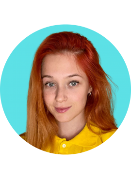 Ольга Т - КИБЕРшкола программирования для детей, компьютерные курсы для школьников, начинающих и подростков - KIBERone г. Коньково