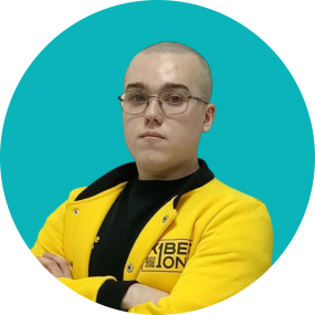 Алексей Г - КИБЕРшкола программирования для детей, компьютерные курсы для школьников, начинающих и подростков - KIBERone г. Коньково