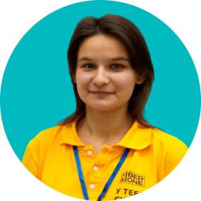 Ольга Щ - КИБЕРшкола программирования для детей, компьютерные курсы для школьников, начинающих и подростков - KIBERone г. Коньково