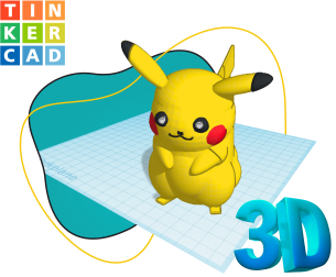 Tinkercad. 3D-проектирование - КИБЕРшкола программирования для детей, компьютерные курсы для школьников, начинающих и подростков - KIBERone г. Москва