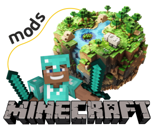 Создание модов в Minecraft - КИБЕРшкола программирования для детей, компьютерные курсы для школьников, начинающих и подростков - KIBERone г. Коньково