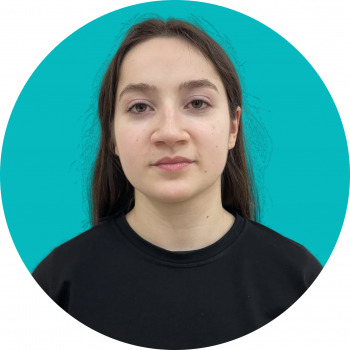 Наида К - КИБЕРшкола программирования для детей, компьютерные курсы для школьников, начинающих и подростков - KIBERone г. Коньково