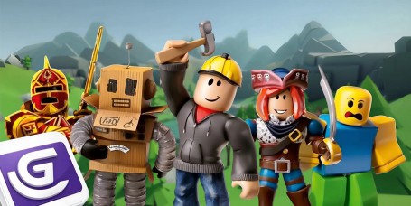 Создаем свою вселенную по мотивам любимой игры на движке GDevelop 5 - КИБЕРшкола программирования для детей, компьютерные курсы для школьников, начинающих и подростков - KIBERone г. Коньково