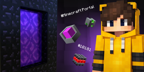 Архитекторы Реальности. Программируем Портал в Minecraft - КИБЕРшкола программирования для детей, компьютерные курсы для школьников, начинающих и подростков - KIBERone г. Коньково