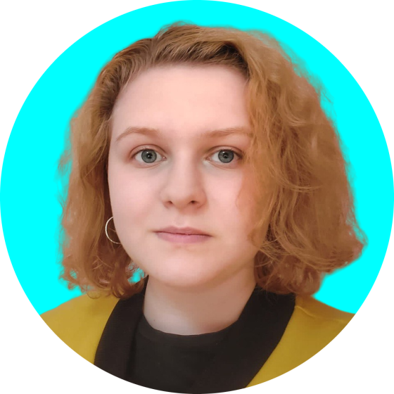 Кристина М. - КИБЕРшкола программирования для детей, компьютерные курсы для школьников, начинающих и подростков - KIBERone г. Коньково