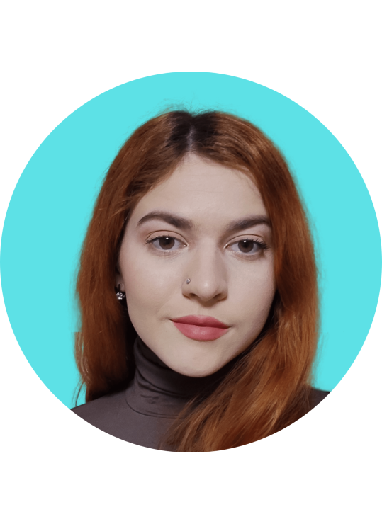 Анастасия Ф. - КИБЕРшкола программирования для детей, компьютерные курсы для школьников, начинающих и подростков - KIBERone г. Коньково