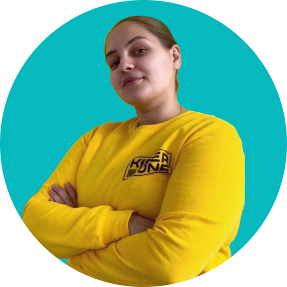 Владислав Ф - КИБЕРшкола программирования для детей, компьютерные курсы для школьников, начинающих и подростков - KIBERone г. Коньково