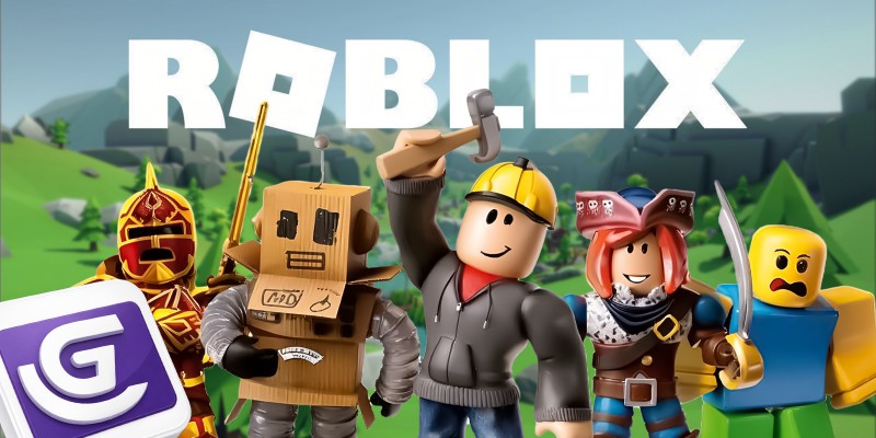 Создаем свою вселенную по мотивам Roblox на движке GDevelop 5 - КИБЕРшкола программирования для детей, компьютерные курсы для школьников, начинающих и подростков - KIBERone г. Коньково