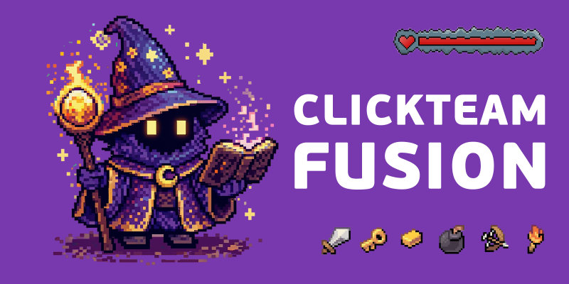 Создаём игру по своим правилам. Версия Clickteam Fusion - КИБЕРшкола программирования для детей, компьютерные курсы для школьников, начинающих и подростков - KIBERone г. Коньково