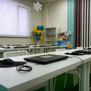 KIBERone для будущих КиберГероев в Ижевске! - КИБЕРшкола программирования для детей, компьютерные курсы для школьников, начинающих и подростков - KIBERone г. Москва
